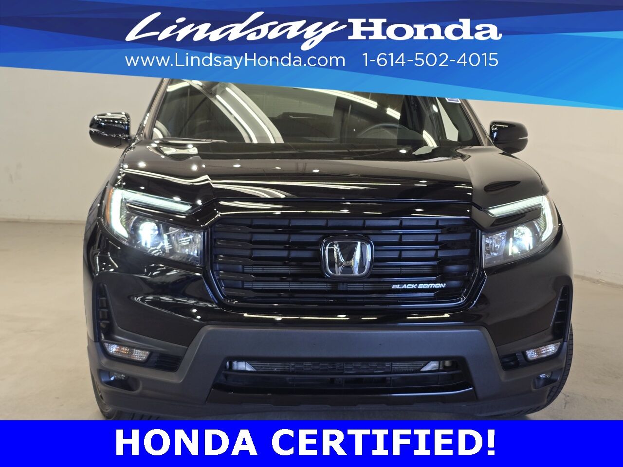 2024 Honda Passport Black Edition Columbus OH