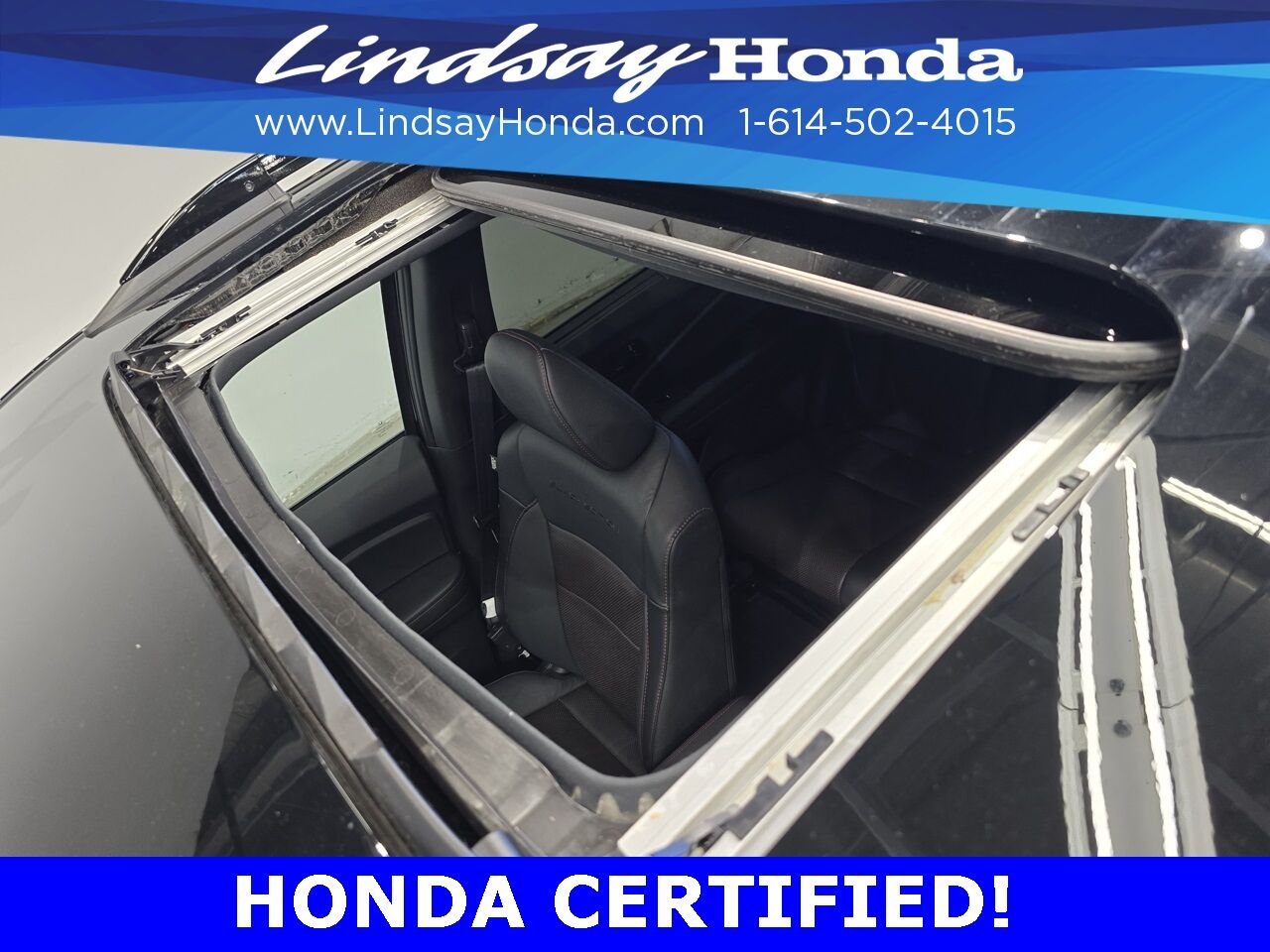 2024 Honda Passport Black Edition Columbus OH