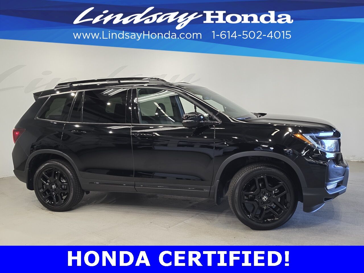 2024 Honda Passport Black Edition Columbus OH