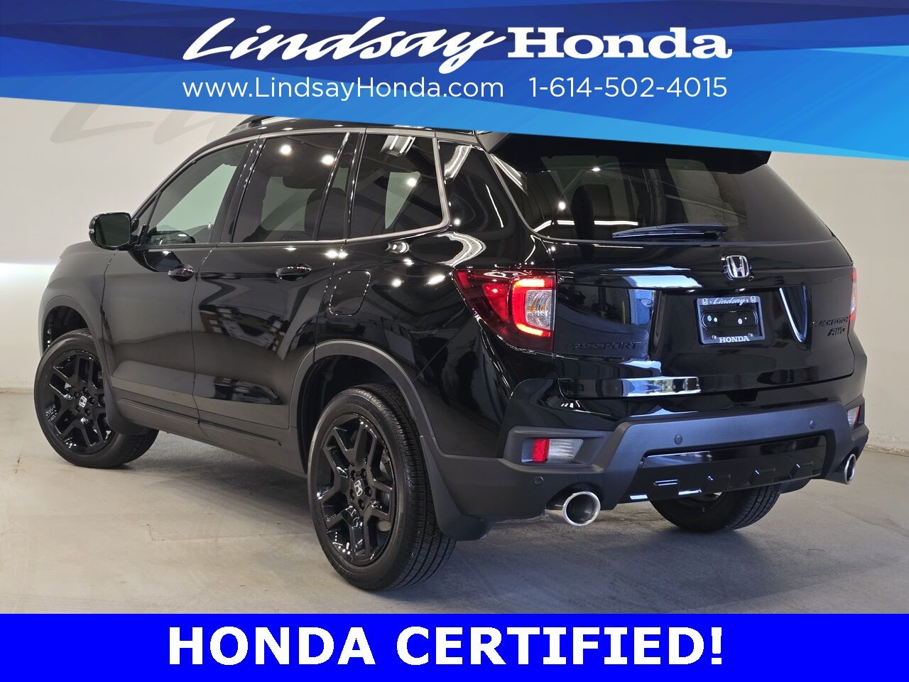 2024 Honda Passport Black Edition Columbus OH