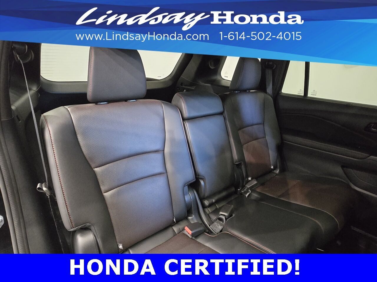 2024 Honda Passport Black Edition Columbus OH
