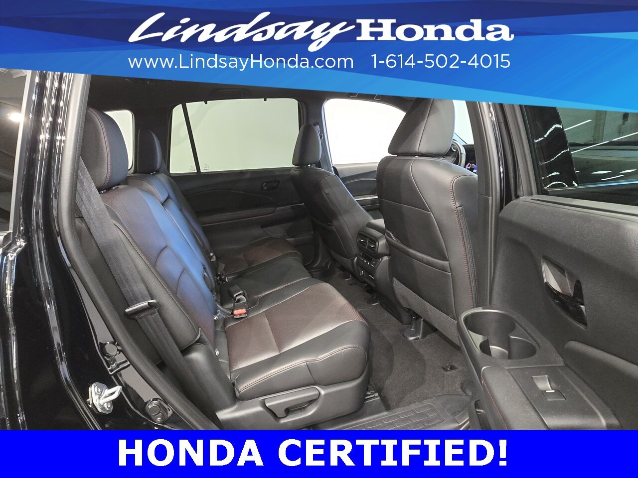 2024 Honda Passport Black Edition Columbus OH