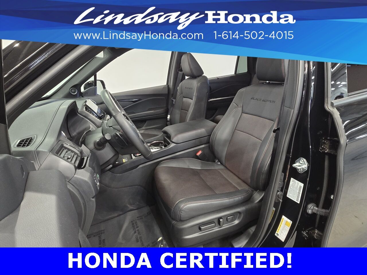 2024 Honda Passport Black Edition Columbus OH