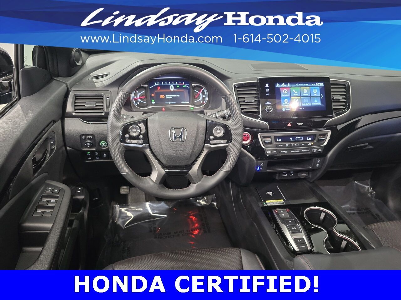 2024 Honda Passport Black Edition Columbus OH