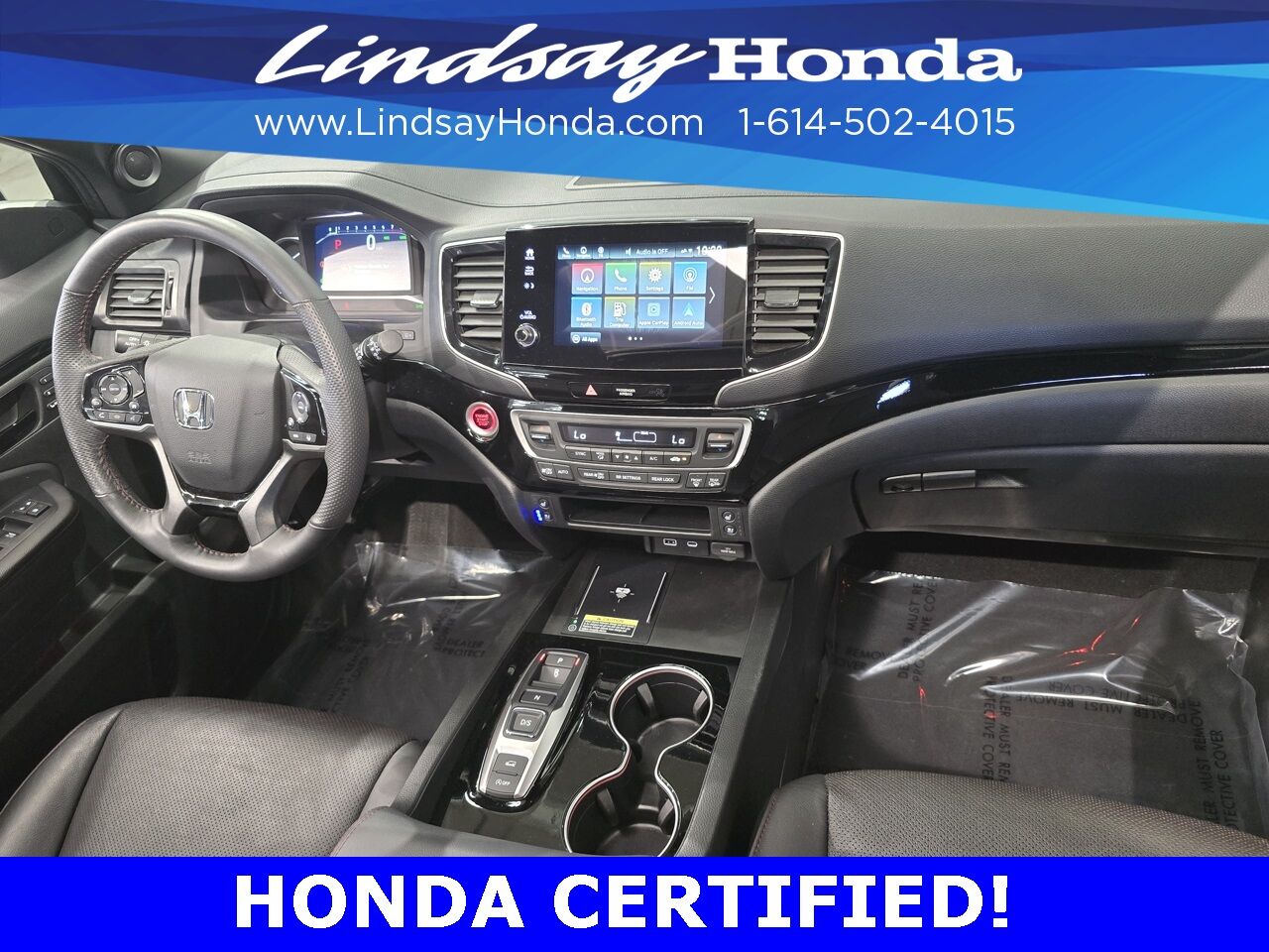 2024 Honda Passport Black Edition Columbus OH