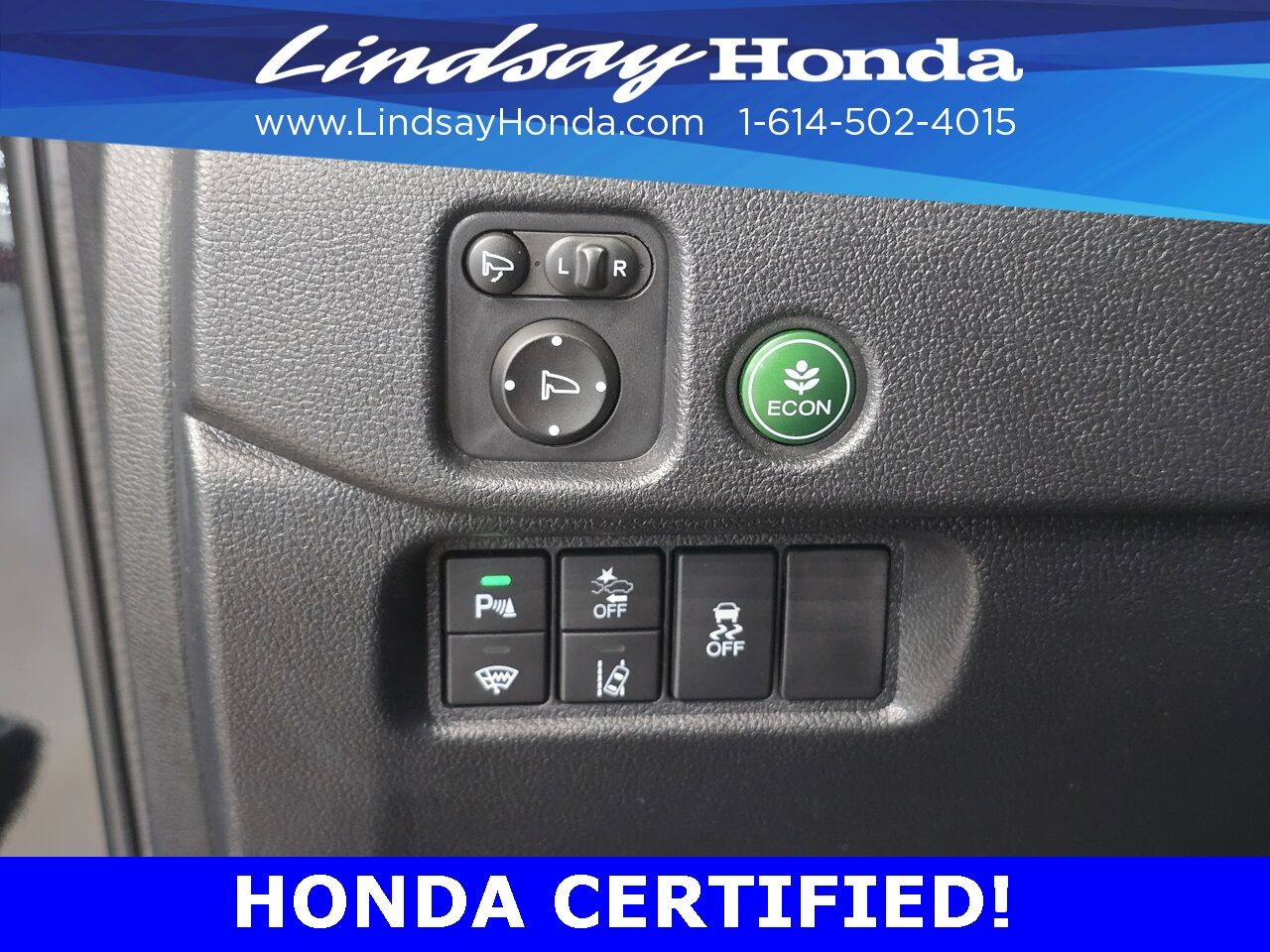 2024 Honda Passport Black Edition Columbus OH