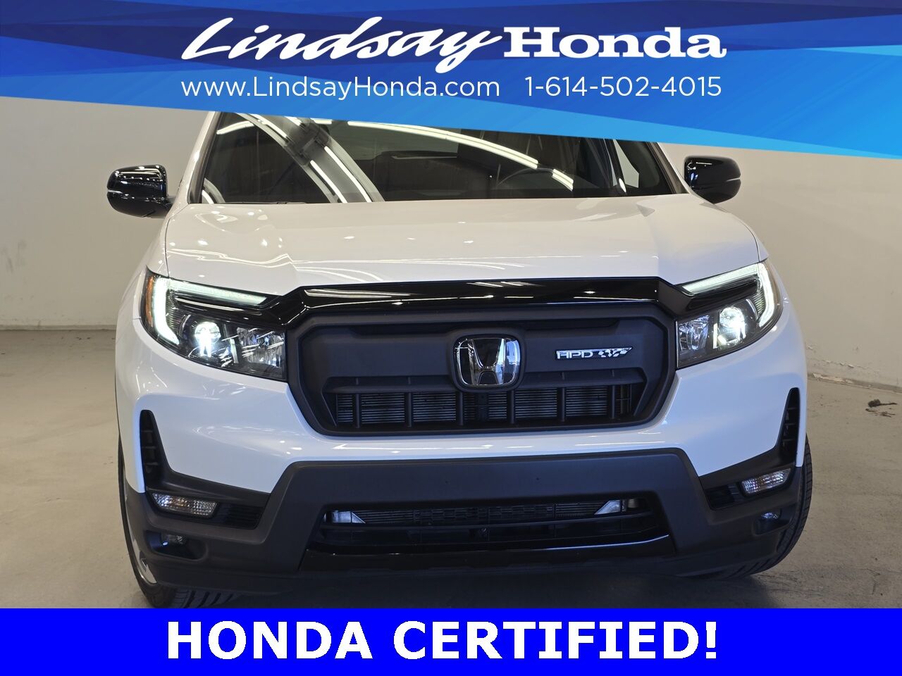 2024 Honda Passport Black Edition