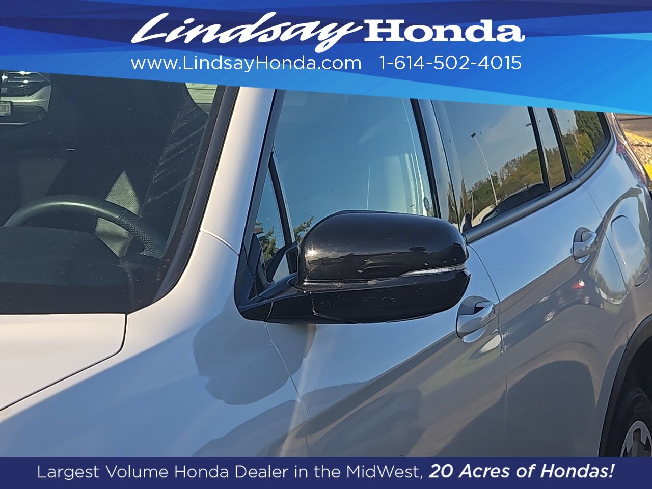 2024 Honda Passport Black Edition Columbus OH