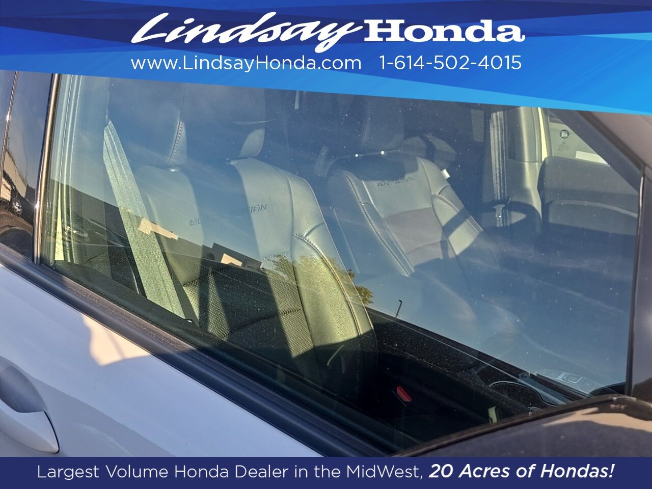2024 Honda Passport Black Edition Columbus OH