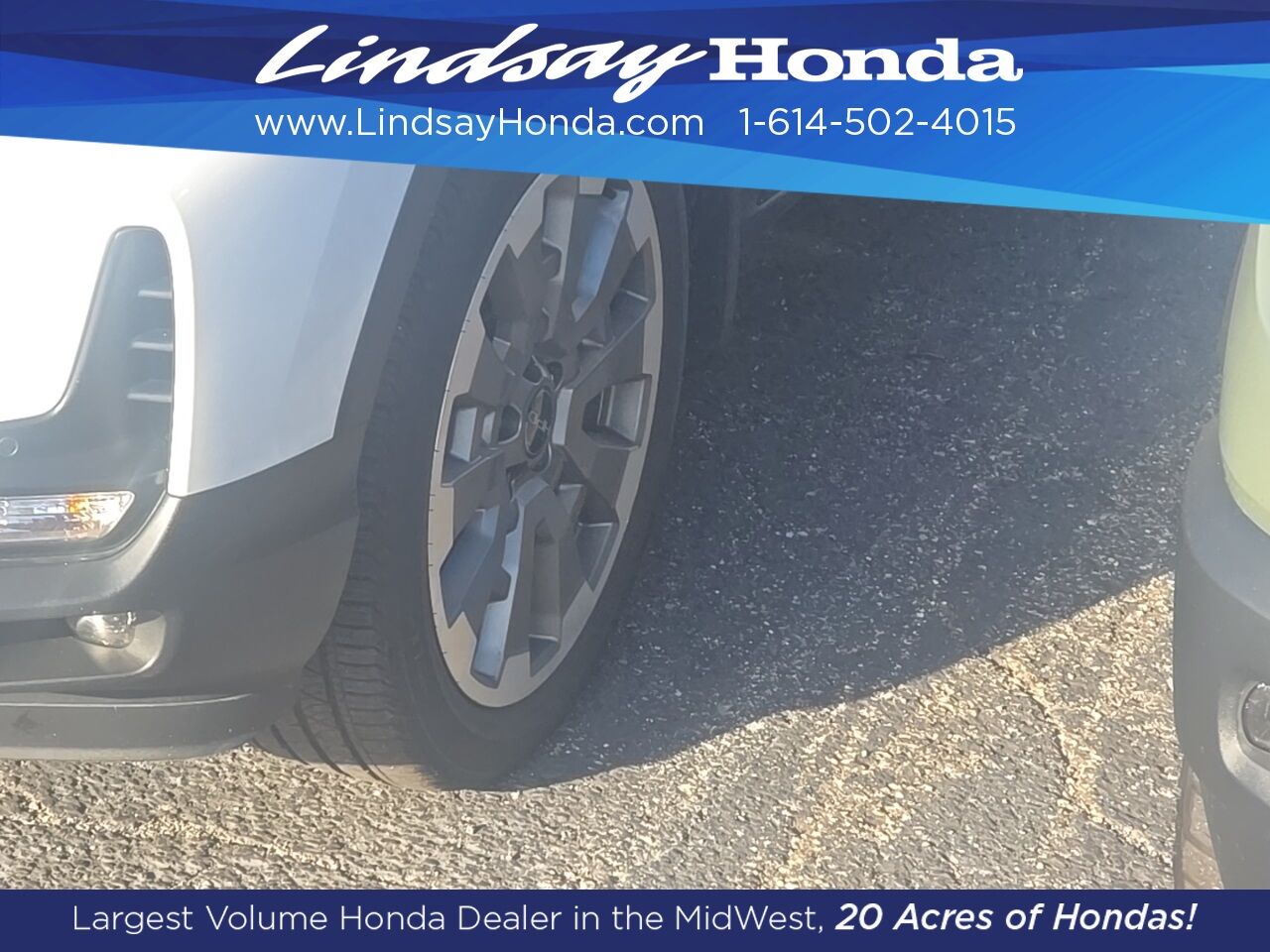 2024 Honda Passport Black Edition Columbus OH