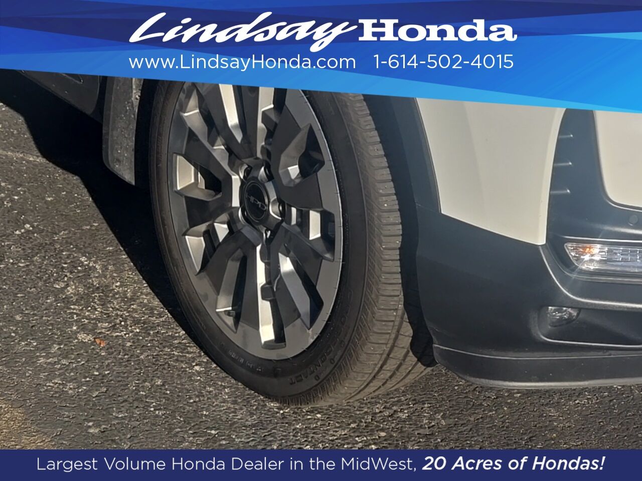 2024 Honda Passport Black Edition Columbus OH