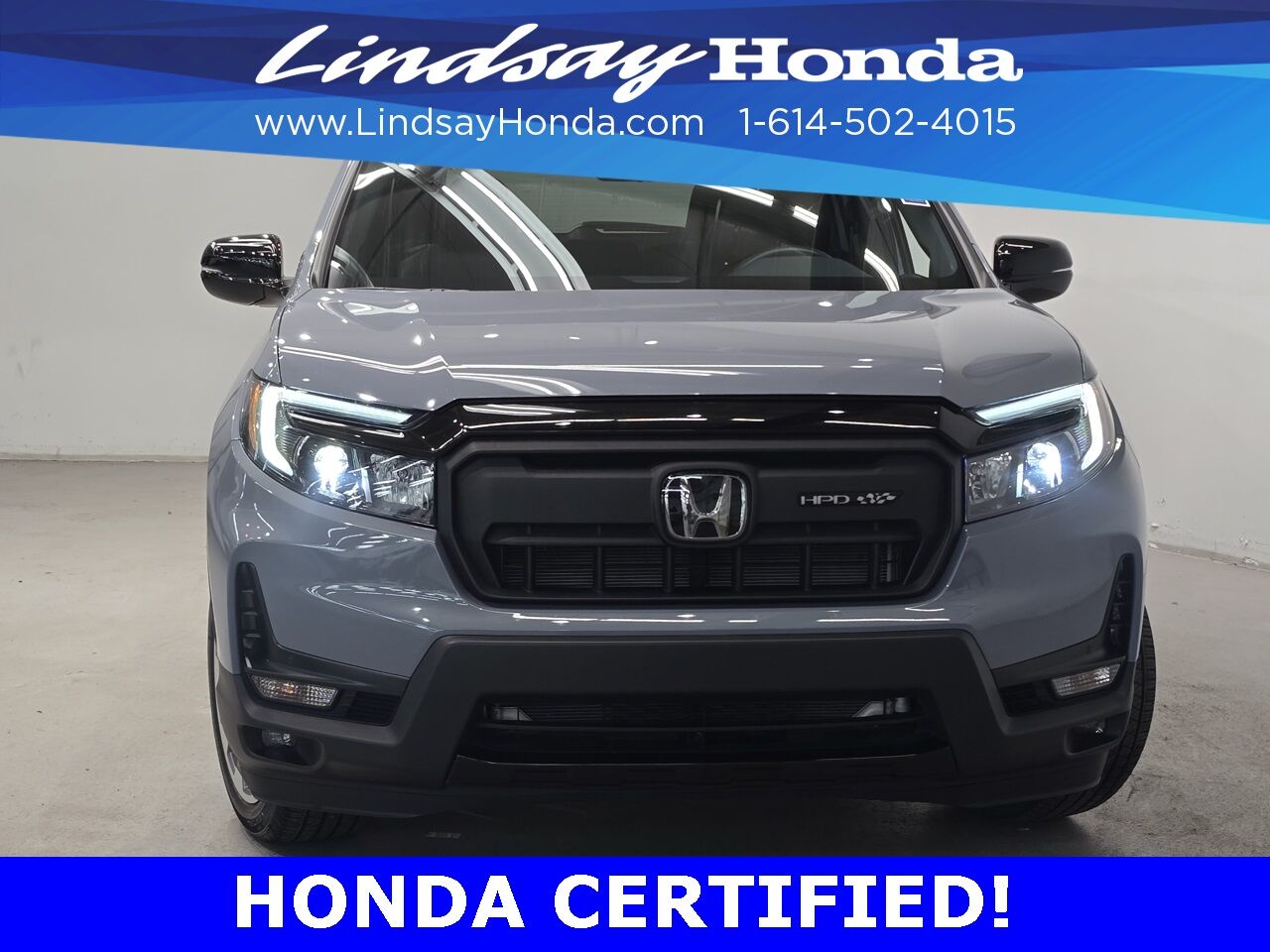 2024 Honda Passport Black Edition