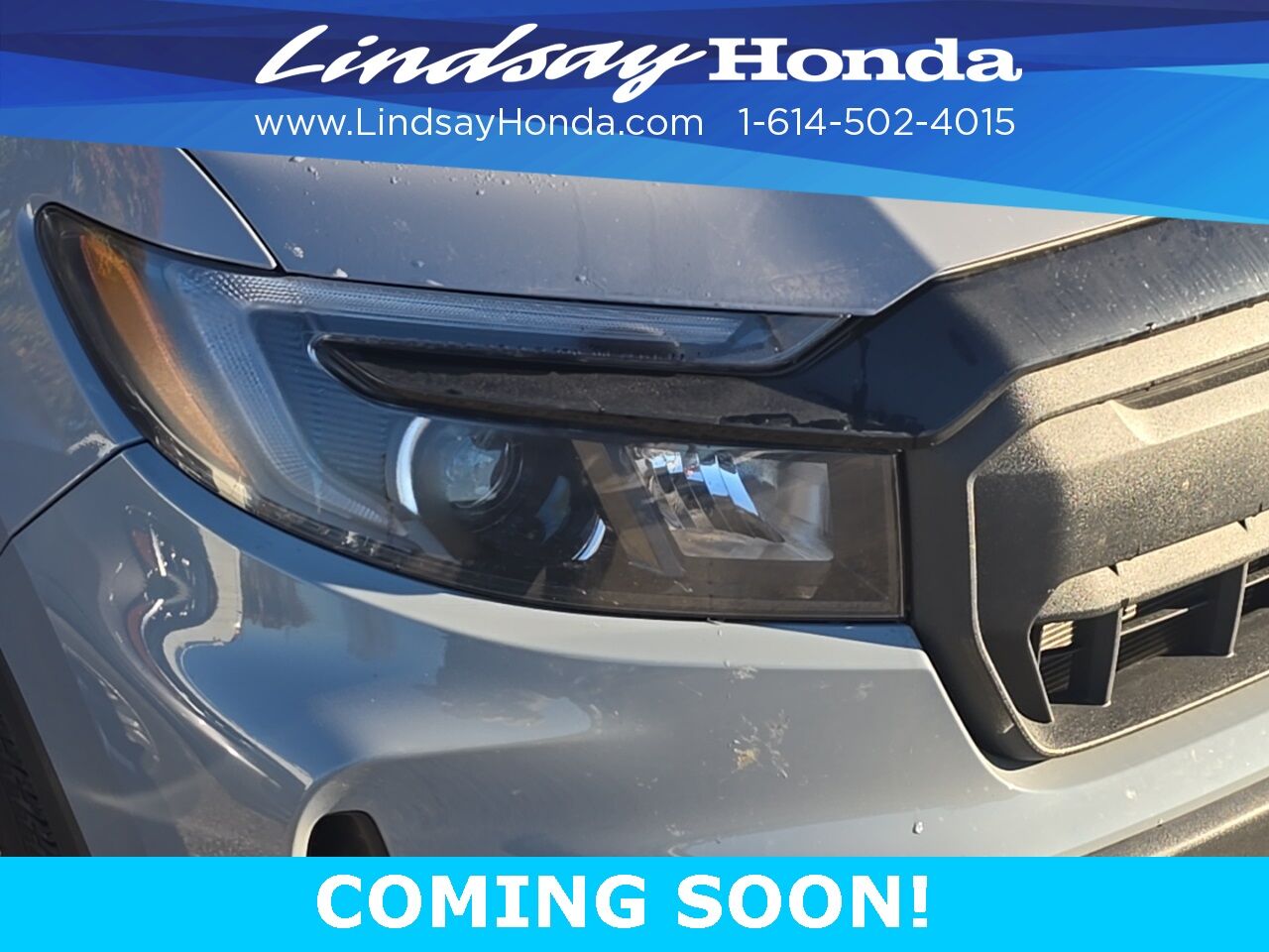 2024 Honda Passport Black Edition Columbus OH