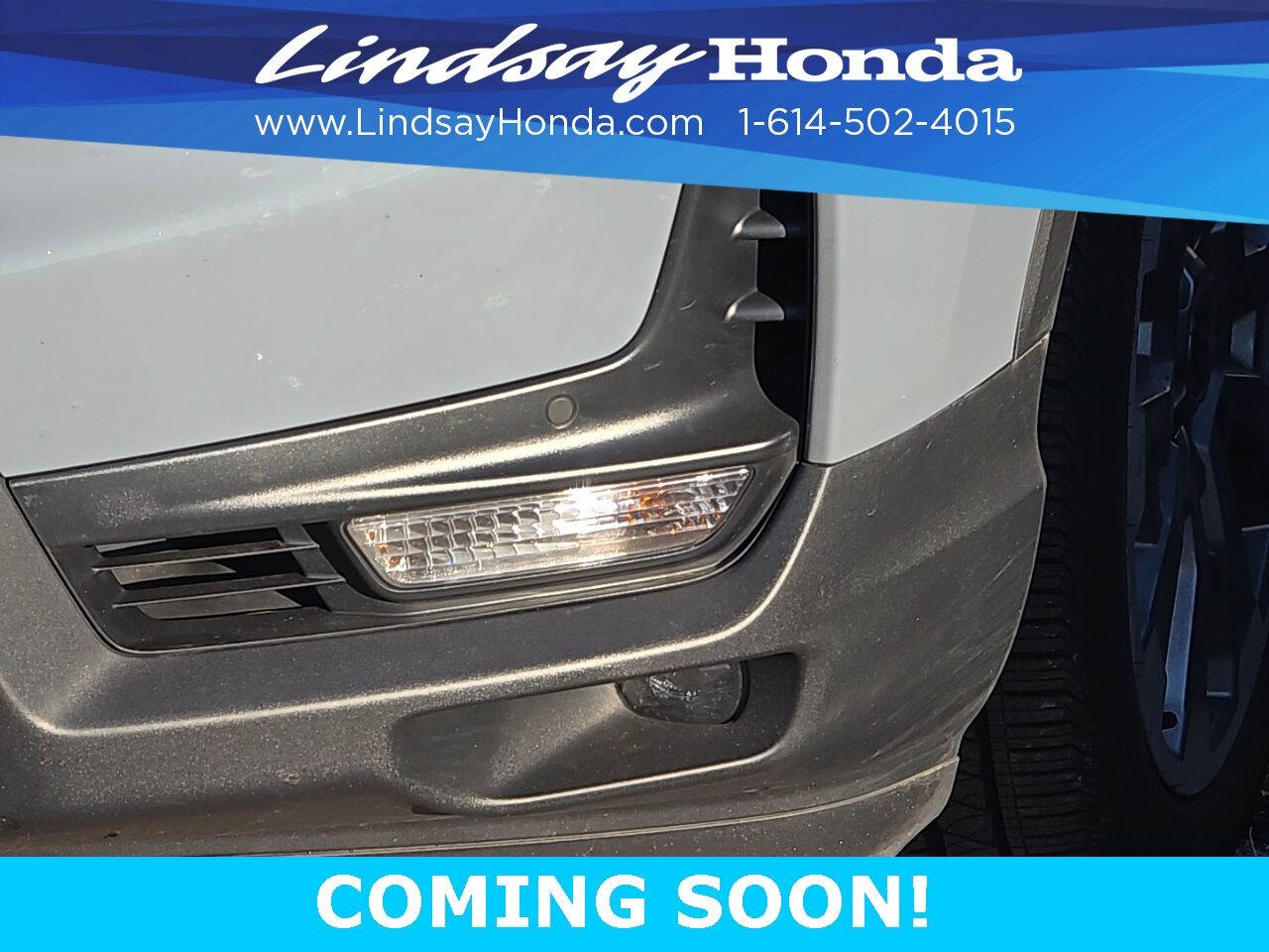 2024 Honda Passport Black Edition