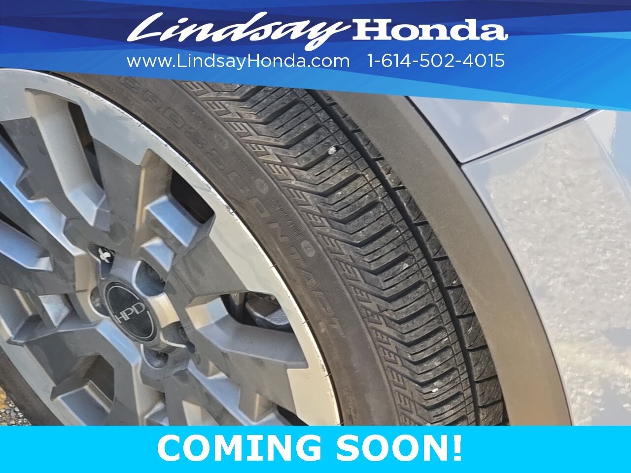 2024 Honda Passport Black Edition Columbus OH