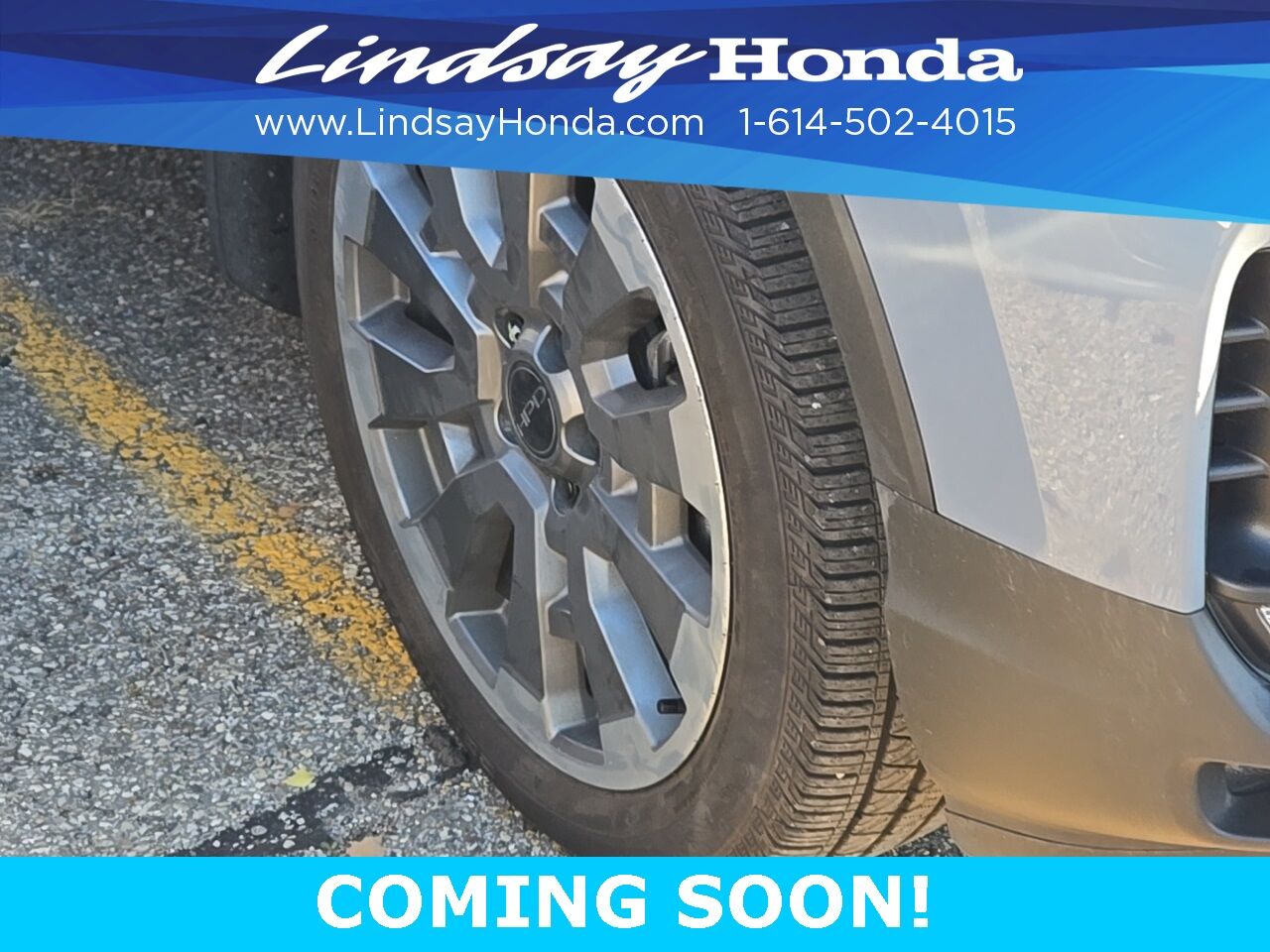 2024 Honda Passport Black Edition Columbus OH