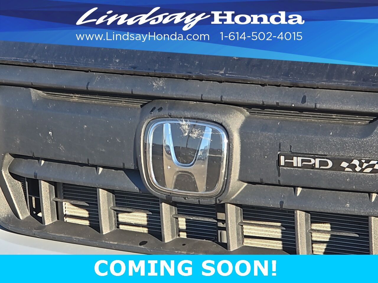 2024 Honda Passport Black Edition Columbus OH