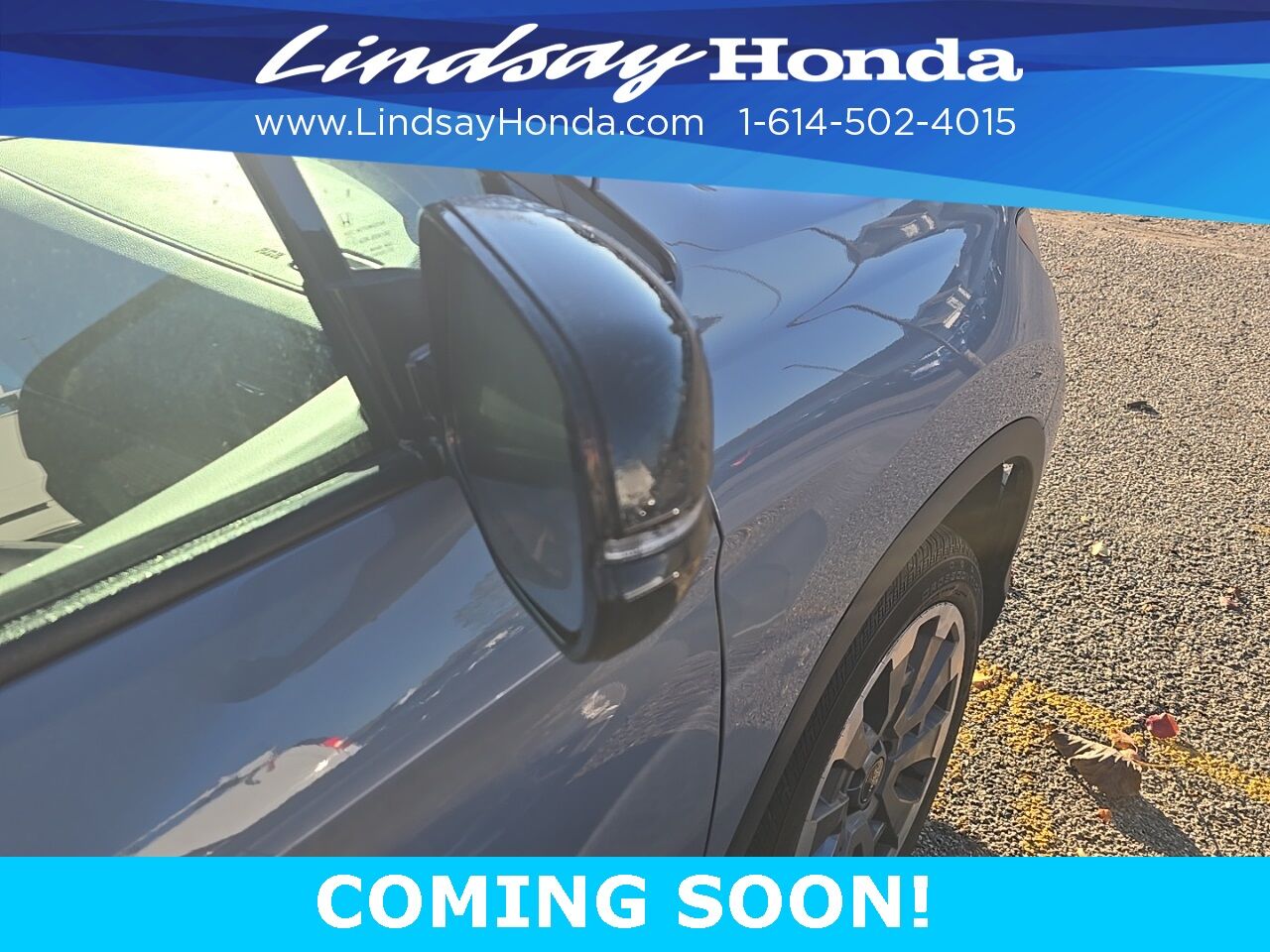 2024 Honda Passport Black Edition Columbus OH