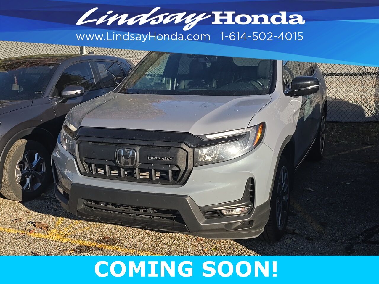 2024 Honda Passport Black Edition Columbus OH