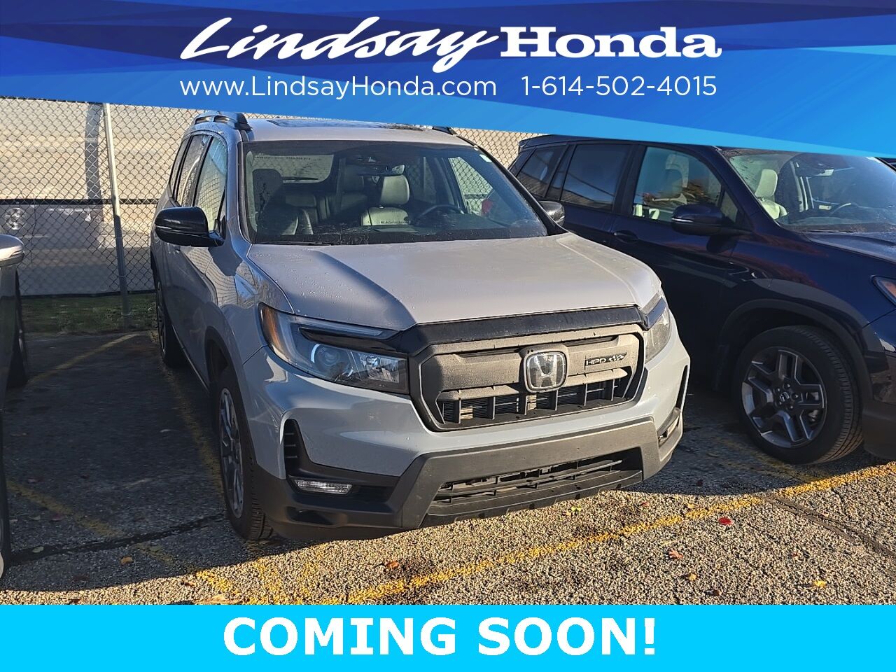 2024 Honda Passport Black Edition Columbus OH
