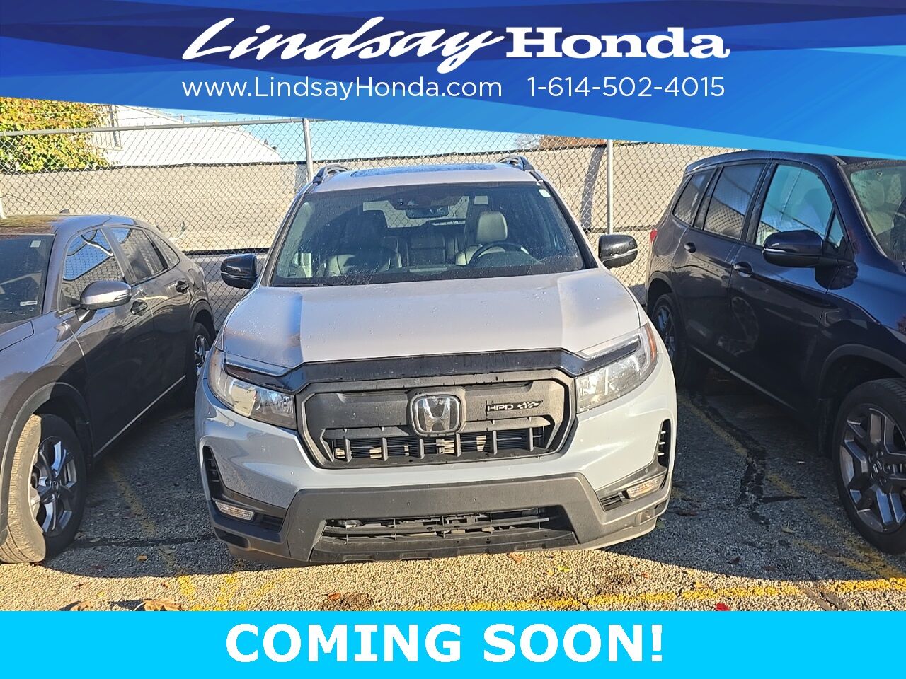 2024 Honda Passport Black Edition Columbus OH