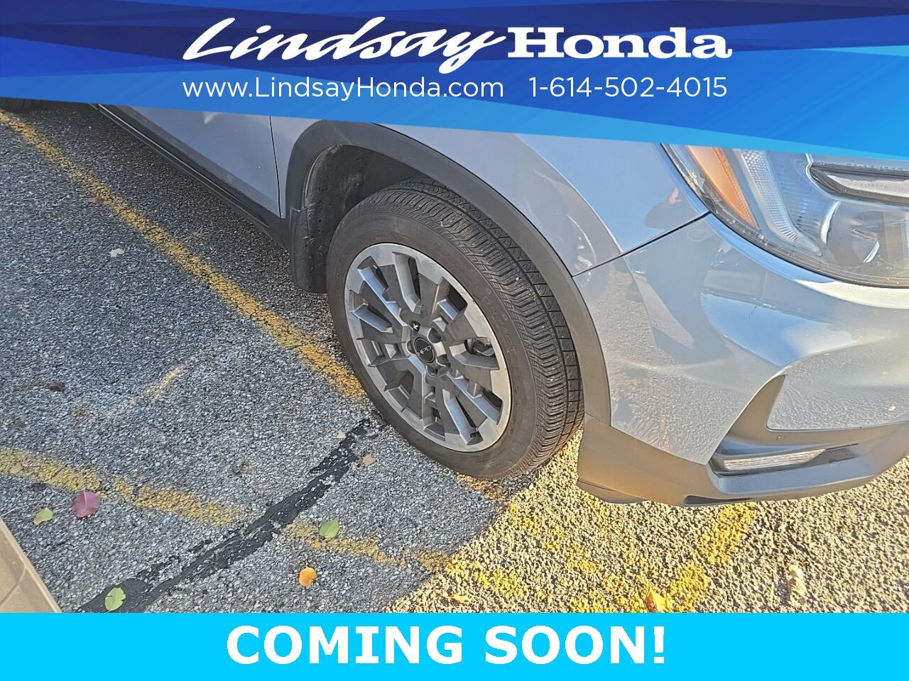 2024 Honda Passport Black Edition Columbus OH