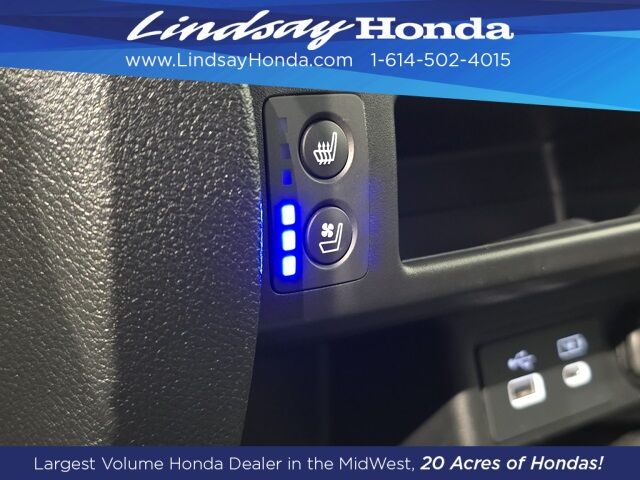 2024 Honda Passport Black Edition Columbus OH