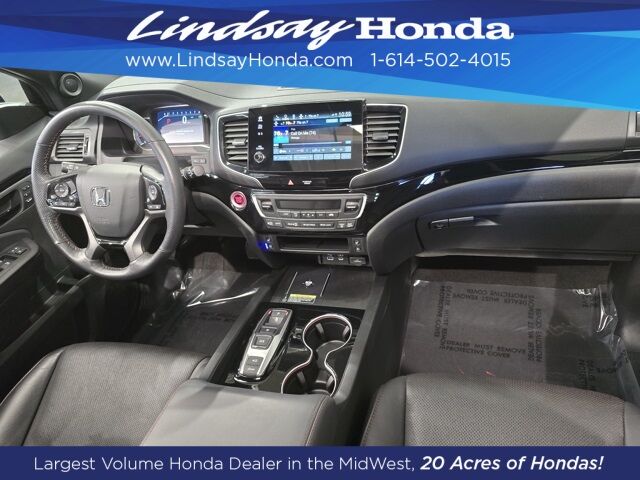2024 Honda Passport Black Edition Columbus OH