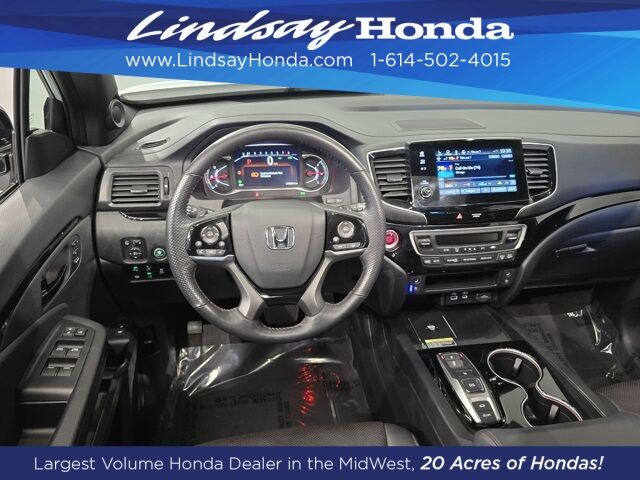 2024 Honda Passport Black Edition Columbus OH