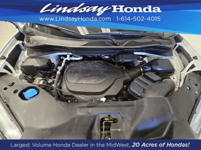 2024 Honda Passport Black Edition Columbus OH