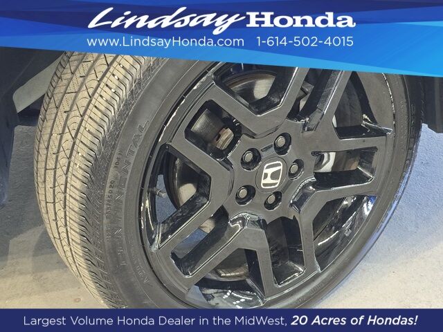 2024 Honda Passport Black Edition Columbus OH