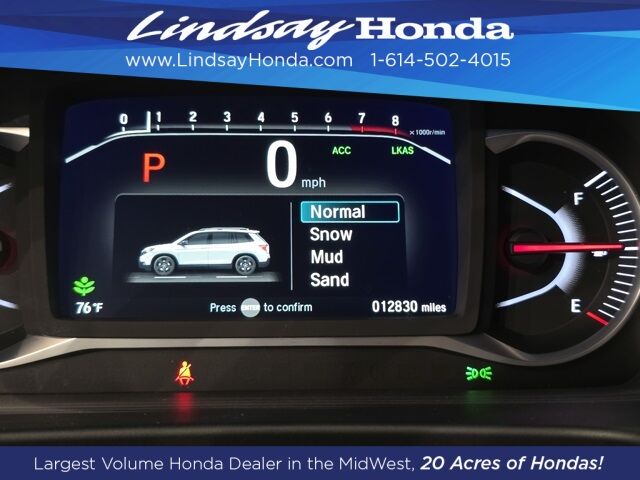 2024 Honda Passport Black Edition Columbus OH