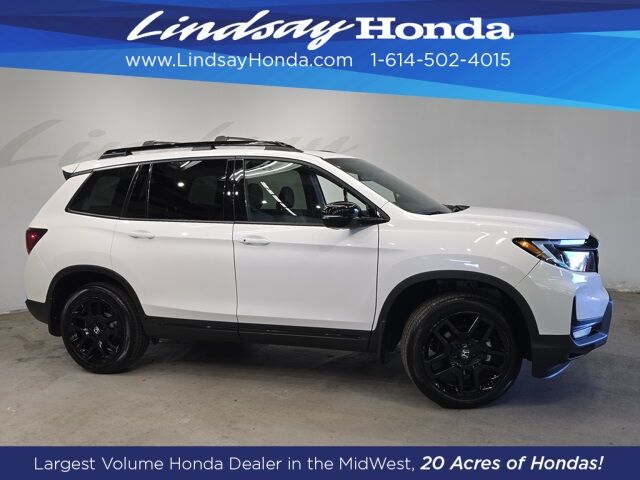 2024 Honda Passport Black Edition Columbus OH