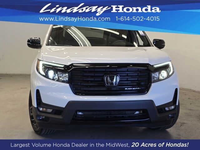 2024 Honda Passport Black Edition Columbus OH