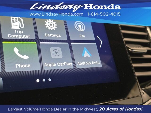 2024 Honda Passport Black Edition Columbus OH