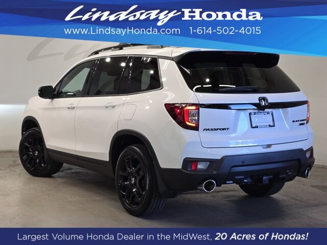 2024 Honda Passport Black Edition Columbus OH