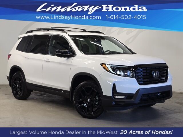 2024 Honda Passport Black Edition Columbus OH