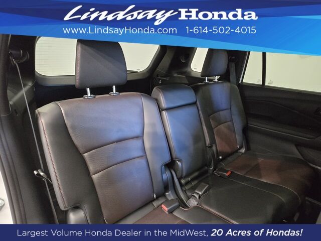2024 Honda Passport Black Edition Columbus OH