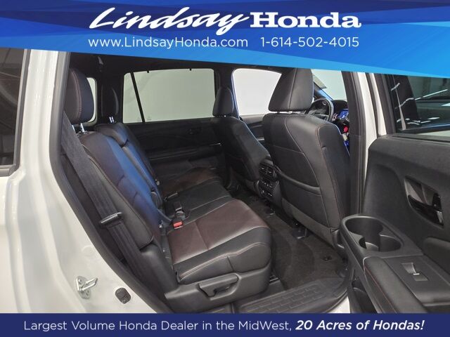 2024 Honda Passport Black Edition Columbus OH