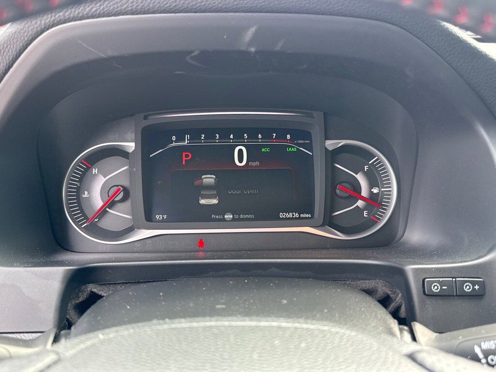 2024 Honda Passport Black Edition Johnson City TN