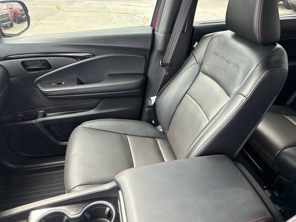 2024 Honda Passport Black Edition Johnson City TN