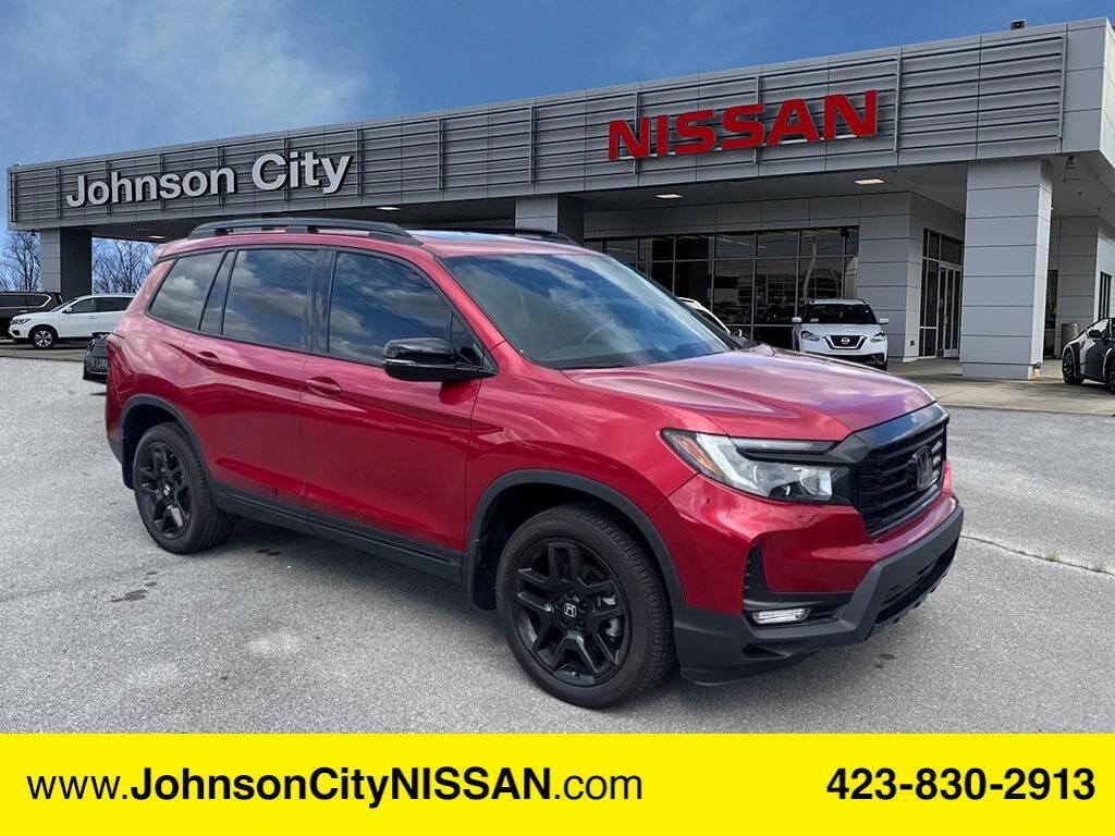 2024 Honda Passport Black Edition Johnson City TN