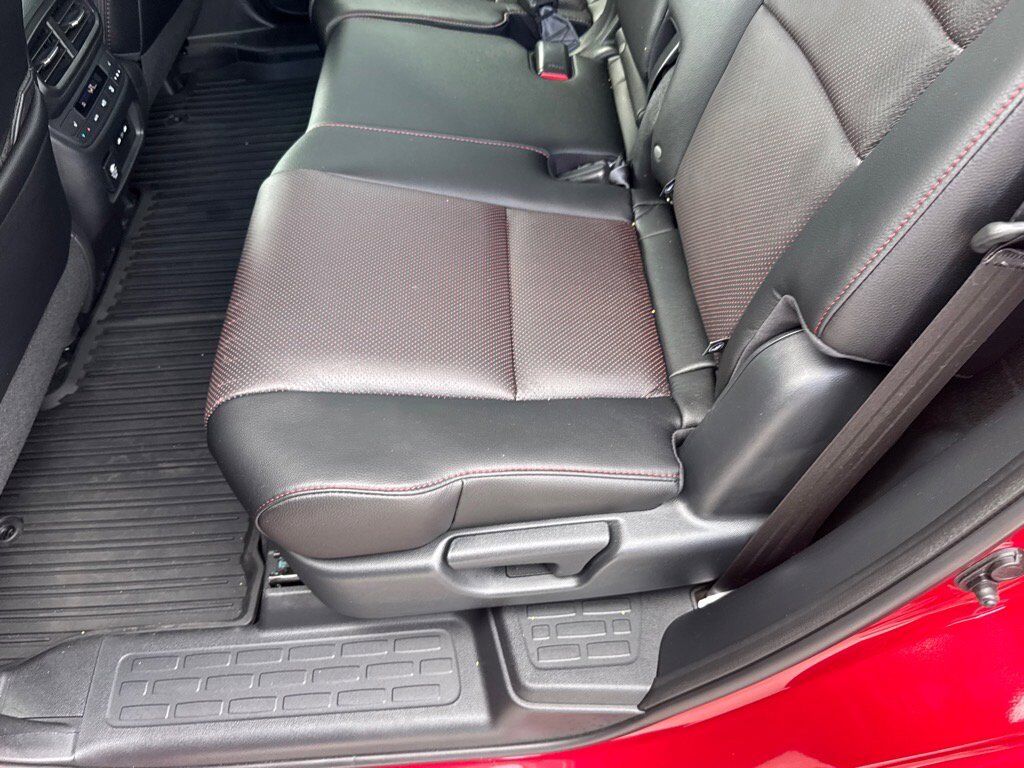 2024 Honda Passport Black Edition Johnson City TN
