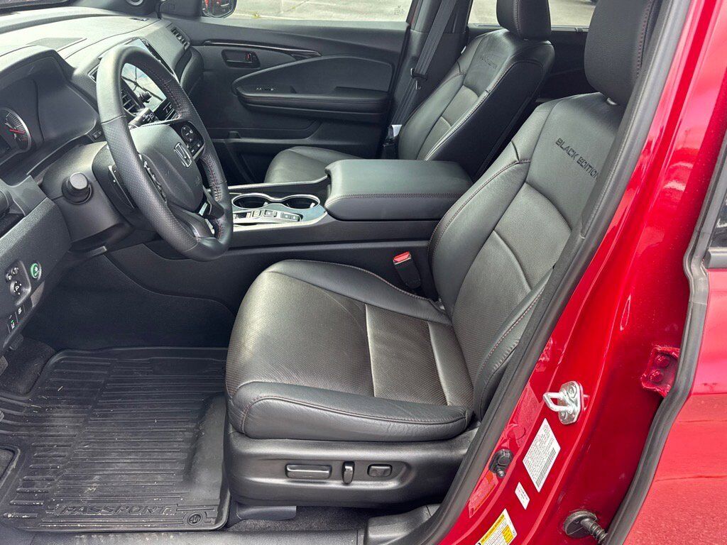 2024 Honda Passport Black Edition Johnson City TN