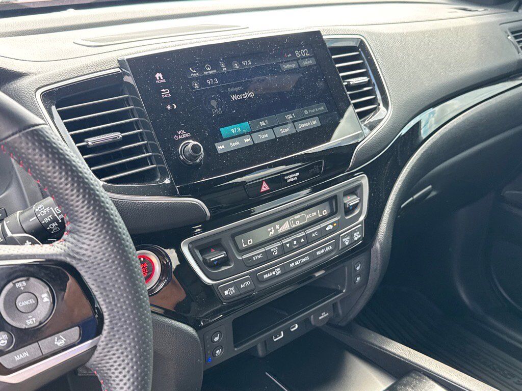 2024 Honda Passport Black Edition Johnson City TN