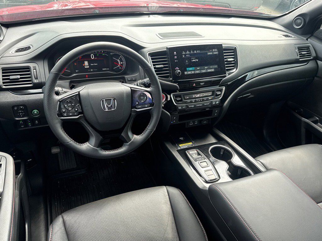 2024 Honda Passport Black Edition Johnson City TN