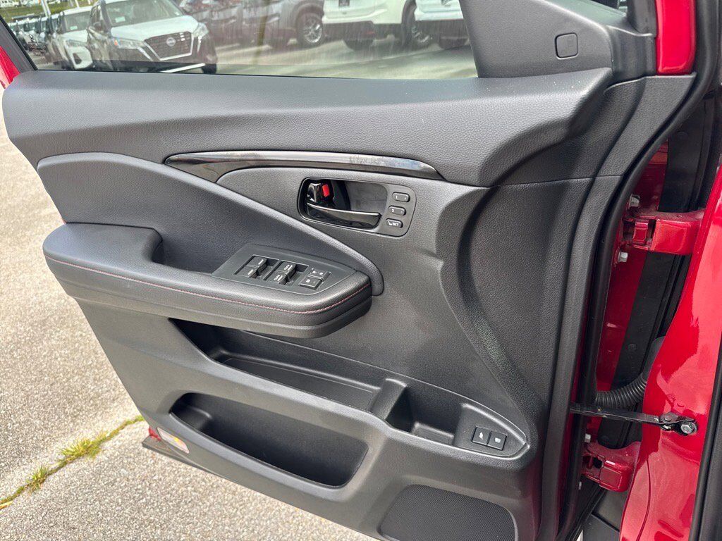 2024 Honda Passport Black Edition Johnson City TN