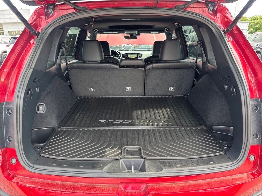 2024 Honda Passport Black Edition Johnson City TN