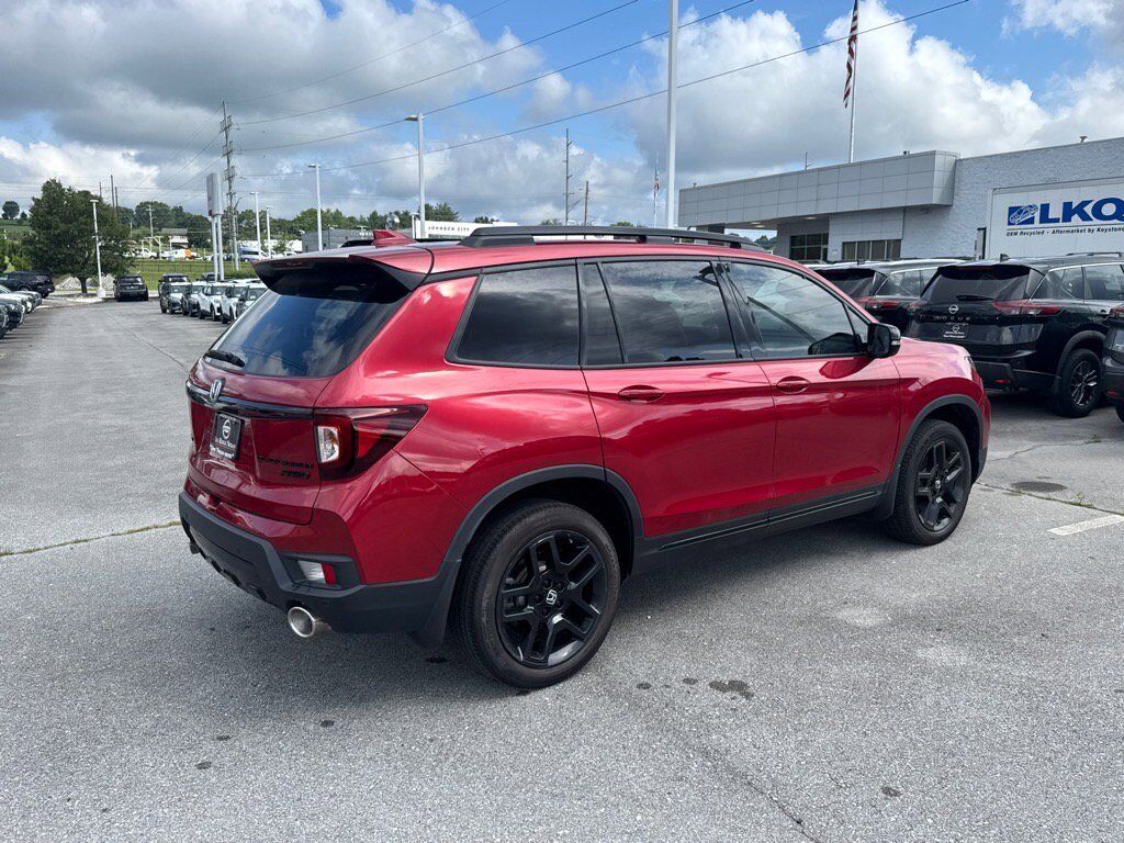 2024 Honda Passport Black Edition Johnson City TN
