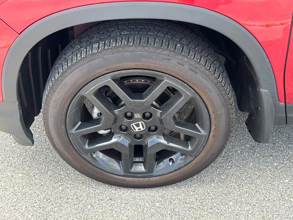2024 Honda Passport Black Edition Johnson City TN